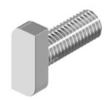 Болт Т-образный ART. 9415 (A2), M10X35