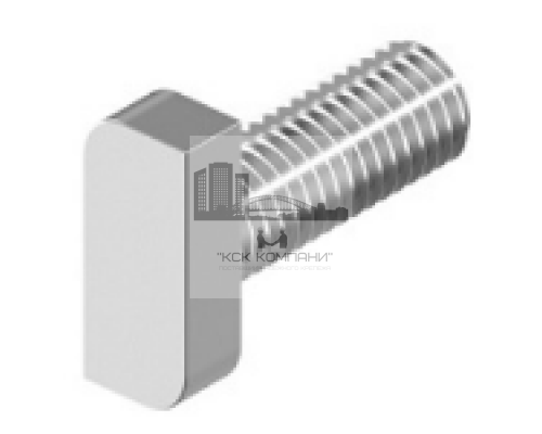 Болт Т-образный ART. 9415 (A2), M10X35