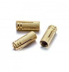 Забивной анкер RAWLPLUG TM латунный, M16