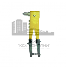 Заклепочник BIBER (БИБЕР) 85754 2-х позиционный для вытяжных заклепок, 2.4-4.8 мм