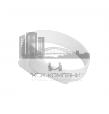 Хомут-липучка IEK ХКл полиамидный, 14x210 мм (синий)