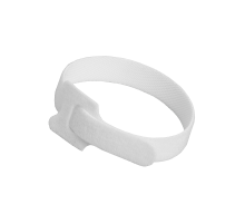 Хомут-липучка IEK ХКл полиамидный, 14x310 мм (синий)