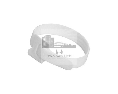 Хомут-липучка IEK ХКл полиамидный, 14x135 мм (зеленый)