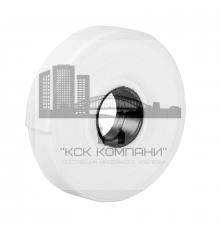 Хомут-липучка IEK ХКл полиамидный, 16x5000 мм (желтый)