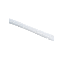 Спираль монтажная IEK СМ полиамид/полиэтилен (РА/РЕ), 19x15 мм