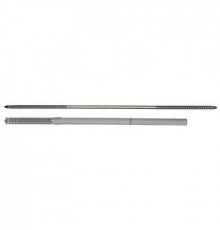 Шуруп-анкер FISCHER (ФИШЕР) VBS для использования с химическим анкером (нержавеющая сталь A4/AISI 316), 8x248 мм