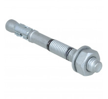 Клиновой анкер WALRAVEN WTB1 оцинкованная сталь, M10 95/35 мм