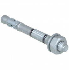 Клиновой анкер WALRAVEN WTB1 оцинкованная сталь, M12 135/60 мм