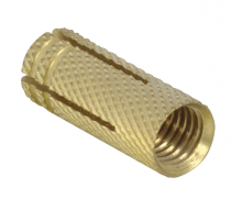 Забивной анкер WALRAVEN BIS латунь, M8x30 мм