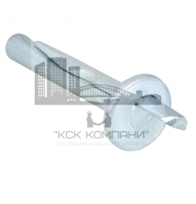 Анкер потолочный WALRAVEN WCA1, 6x65/35 мм