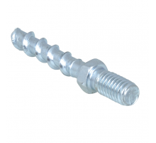 Шуруп для бетона WALRAVEN WCS1M с наружной резьбой оцинкованная сталь, M86x55 мм
