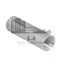 Забивной анкер WALRAVEN WDI1 нержавеющая сталь А4, M12x50 мм