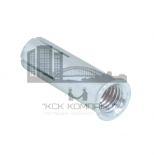 Забивной анкер WALRAVEN WDI1L с кромкой оцинкованная сталь, M8x30 мм