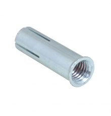 Забивной анкер WALRAVEN WDI1L с кромкой оцинкованная сталь, M10x40 мм