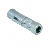 Втулочный анкер WALRAVEN WSA1 оцинкованная сталь, M12x75 мм