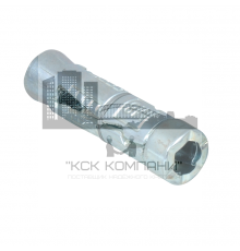 Втулочный анкер WALRAVEN WSA1 оцинкованная сталь, M12x75 мм