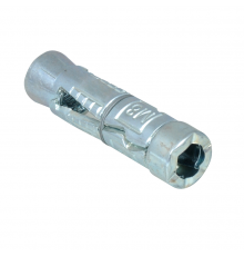 Втулочный анкер WALRAVEN WSA1 оцинкованная сталь, M16x115 мм