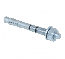 Клиновой анкер WALRAVEN WTB7 оцинкованная сталь, M12 180/105 мм