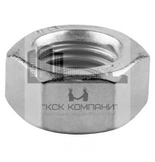 Гайка шестигранная ISO 4032 (A4-80), M6