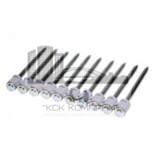 Дюбель-гвоздь F-DNC16 в ленте