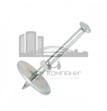 Гвоздь со стальной шайбой F-DNW47