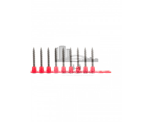 Саморезы в ленте F-SFP 3,9*45 фосф ГВЛ/мет/дер