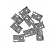 Площадка под стяжку (Черная/Серая)