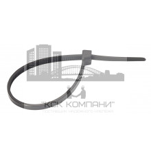 Чёрный 3.6*150 мм.