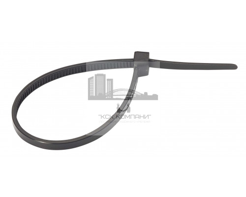 Чёрный 3.6*250 мм.