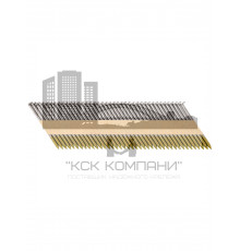 Гвоздь F-D34 2.87x50 с кольцевой накаткой, без покрытия