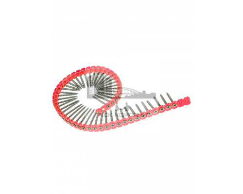 Лента с саморезами по металлу F-SMP 3,5*55