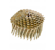 Гвоздь F-D15 3.05x45 с кольцевой накаткой, оцинкованный