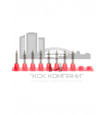 Саморезы в ленте SMP 3,5*25 фосф ГКЛ/мет