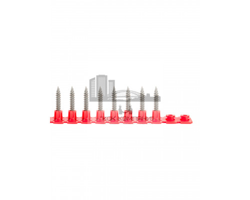 Саморезы в ленте SMP 3,5*35 фосф ГКЛ/мет