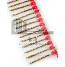 Лента с саморезами для массивной доски F-STY 4,2х55