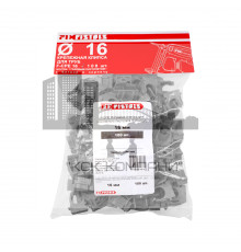 F-CPE16 серая 16 мм