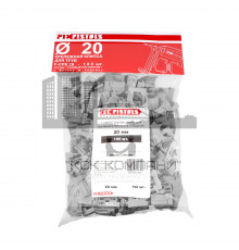 F-CPE20 серая 20 мм