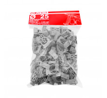 F-CPE25 серая 25 мм