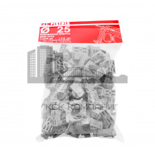 F-CPE25 серая 25 мм