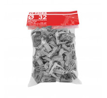 F-CPE32 серая 32 мм