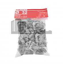 F-CPE32 серая 32 мм