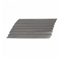 F-DA25 1,8х25 гвозди отделочные по дереву гладкие оцинкованные