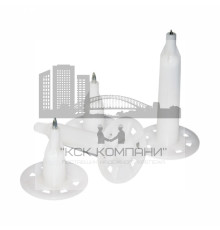 Дюбель тарельчатый F-IN 50-60-52