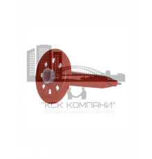 Дюбель тарельчатый F-INP 150-60-62