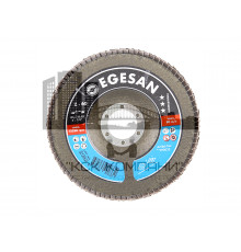 EGESAN Круг лепестковый (PRO) торцевой зернистость 60 (10шт/уп)