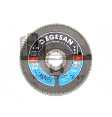 EGESAN Круг лепестковый (PRO) торцевой зернистость 80 (10шт/уп)