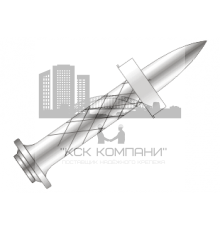 Гвоздь по металлу F-EDN16