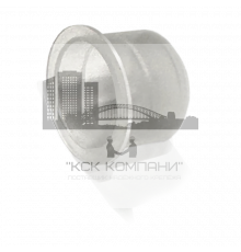 Zaglushka dlya tarel`chatogo dyubelya TS