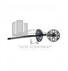 Дюбель для теплоизоляции ИЗО 10/120