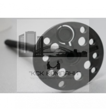 Тарельчатый дюбель с металлическим стержнем и с термоколпачком (ИЗР) 10х180